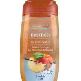 Marvita med tusfürdő  őszibarack