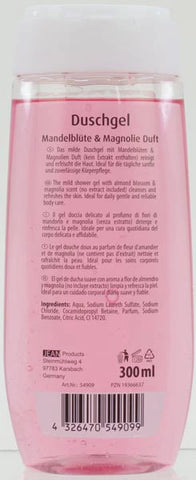 Marvita med tusfürdő 300 ml magnólia és mandulavirág