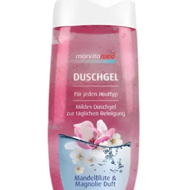 Marvita med tusfürdő 300 ml magnólia és mandulavirág