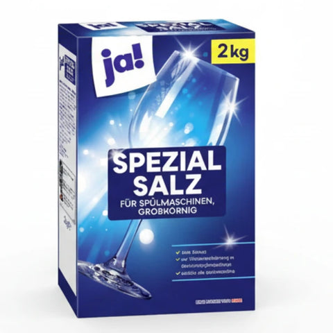 Ja! Mosogatógép só 2 kg
