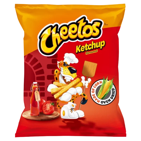 Cheetos Ketchup 43 gr