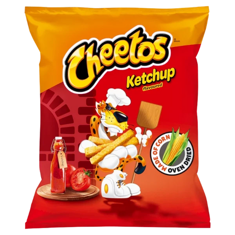 Cheetos Ketchup 43 gr