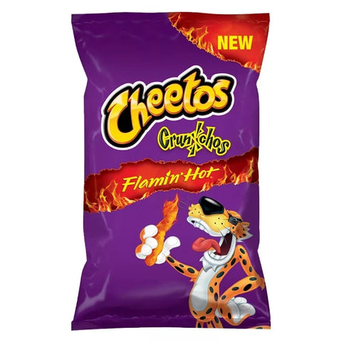 Cheetos crun-chos Flamin'Hot 80 gr