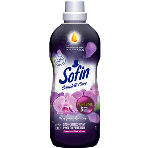 Sofin öblítő Complete Care Perfume Pleasure 800ml