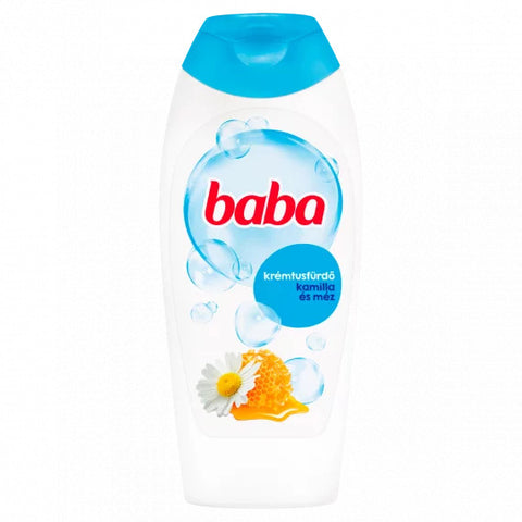 Baba tusfürdő Kamilla&Méz 400 ml