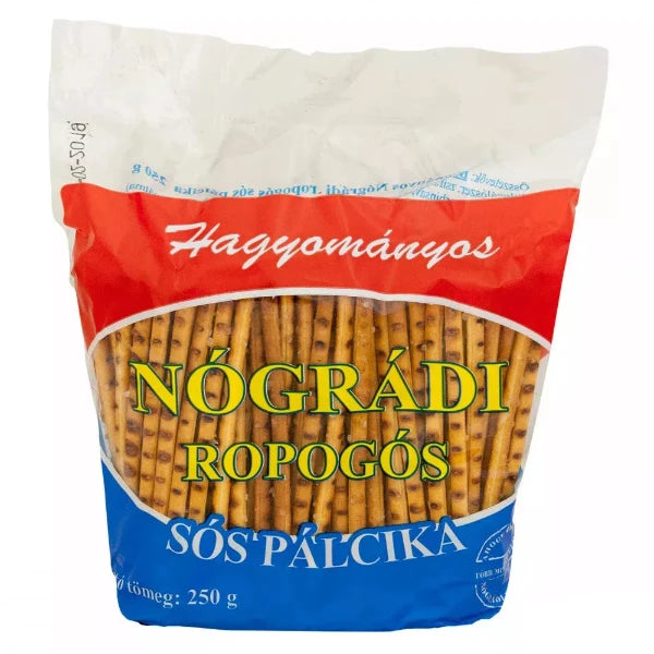 Sós pálcika Nográdi 250 gr