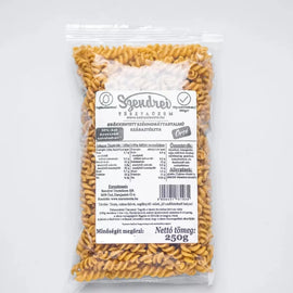 Csökkentett Szénhidráttartalmú Orsó 250gr. - Szendrei Száraztészta