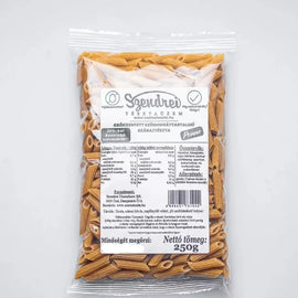 Csökkentett Szénhidráttartalmú Penne 250gr. - Szendrei Száraztészta