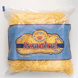 4 Tojásos Szendrei Kócos cérna Száraztészta 500gr.