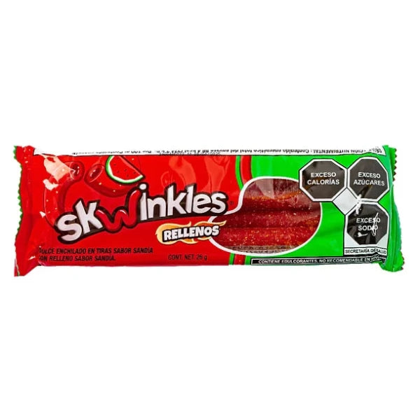 Skwinkles  Töltött Dinnye Enchilada ízű 26 gr