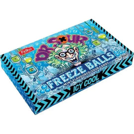 Dr Sour Freeze Balls Icy Cool savanyú cukorkák 80g