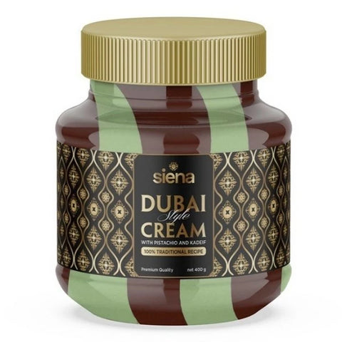 Siena Dubai Style Cream 400 gr