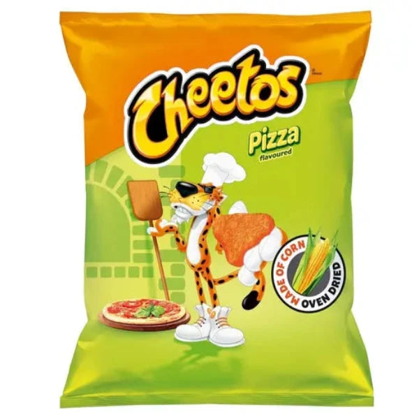 Cheetos Pizzás chips 43 gr
