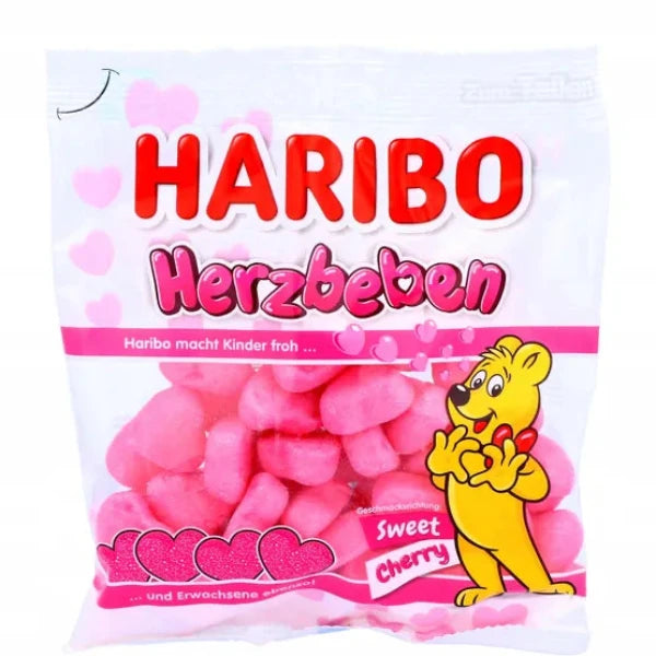 Haribo Herzbeben, 160g-os