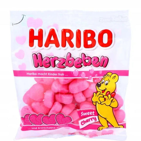 Haribo Herzbeben, 160g-os