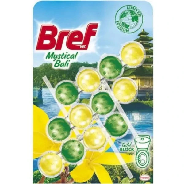 Bref Mystical Bali 3x50 gr