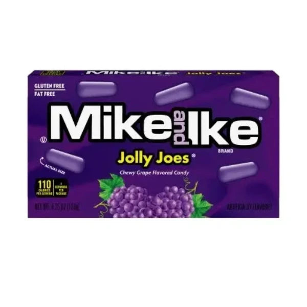 Mike and Ike Jolly Joes 120 gr Akciós