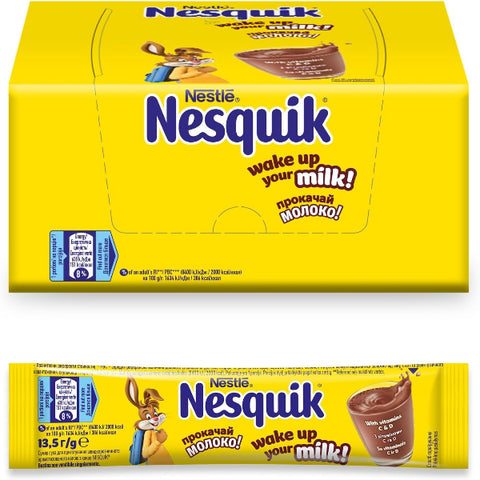 Nestlé Nesquik instant kakao por 13,5 gr