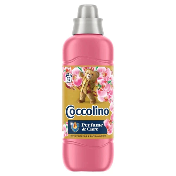 Coccolino öblítő 925 ml Honeysuckle
