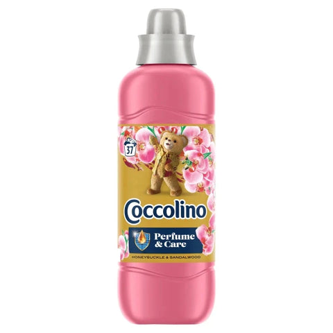 Coccolino öblítő 925 ml Honeysuckle