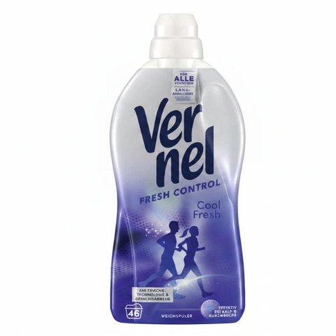 Vernel öblítő Fresh Control Cool Fresh 1,012l 46m