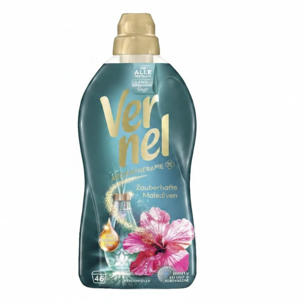 Vernel öblítő Aromatherapie Zauberhafte Malediven 1,012l 46m
