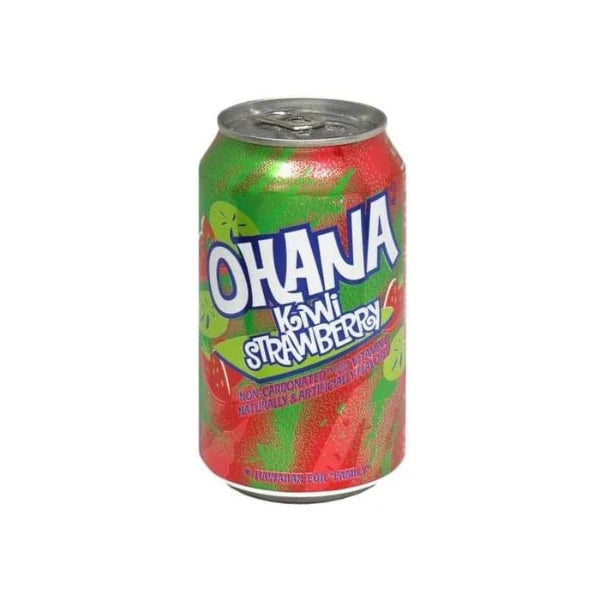 Faygo Ohana Kiwi strawberry 355 ml