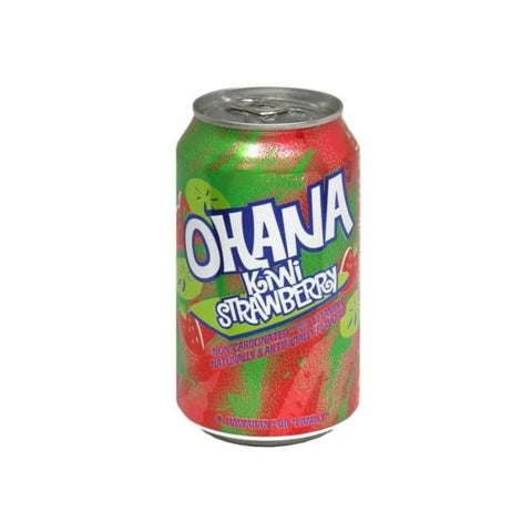 Faygo Ohana Kiwi strawberry 355 ml