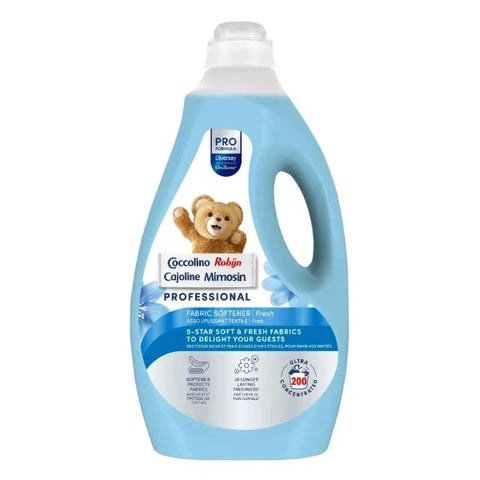 Coccolino öblítőkoncetrátum Blue 5l 200m