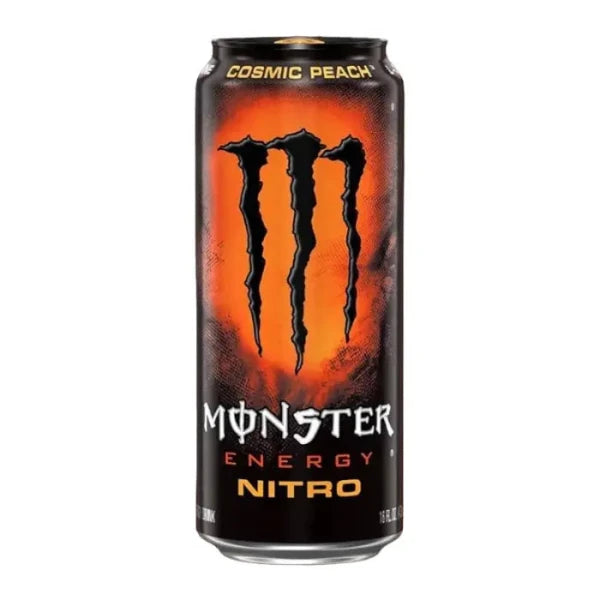 Monster Energy Nitro Cosmic 500 ml +50 Ft Betétdij