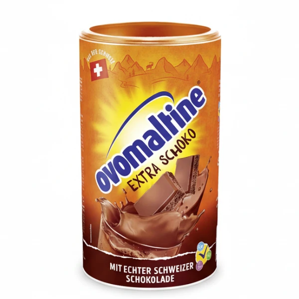 Ovomaltine Extra Schoko 450 g