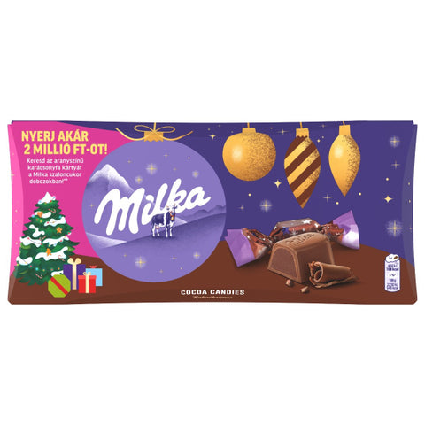 Milka Kakaokrémes szaloncukor 255 gr