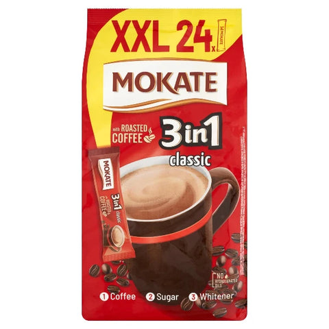 Mokate 3in1 Classic XXL 24x