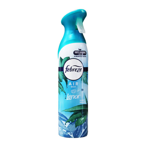 Febreze Ocean Escape Air Mist Spray 185ml