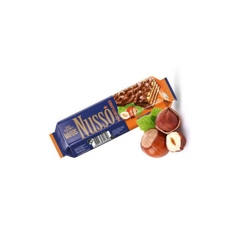 Tören NUSSO Mogyorókrémes ostya szelet 35 gr