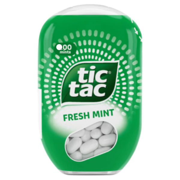 Tic tac Fresh Mint 98gr