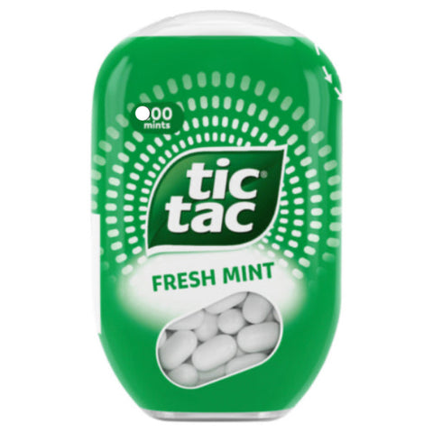 Tic tac Fresh Mint 98gr