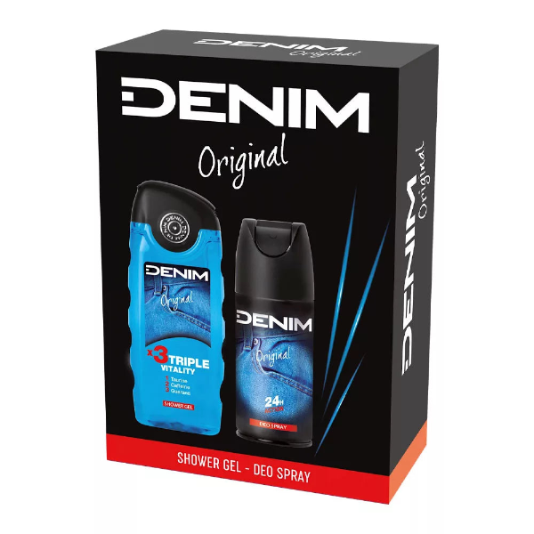 Denim Ajándék szett Original