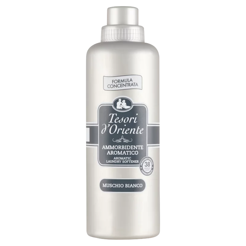 Tesori Oriente öblítő White musk 760 ml