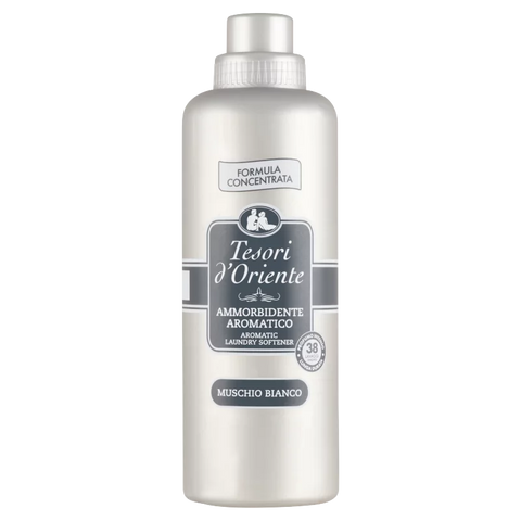 Tesori Oriente öblítő White musk 760 ml