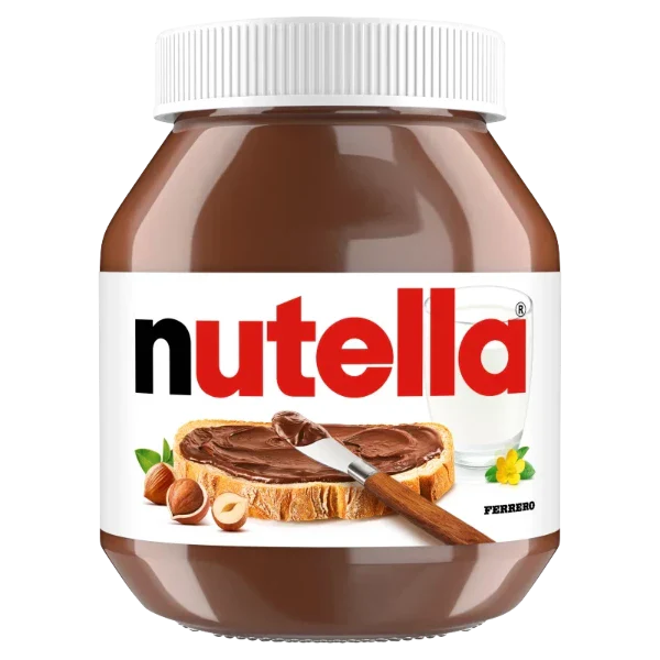 Nutella Mogyorókrém 1000 Gr