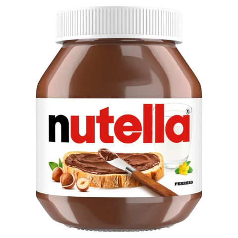 Nutella Mogyorókrém 1000 Gr