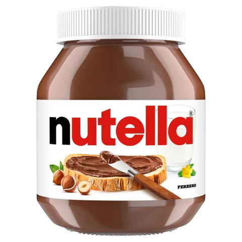 Nuttela mogyórókrém 750 gr