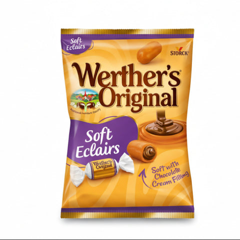 Storck Werther's Original Soft Eclairs 70 g