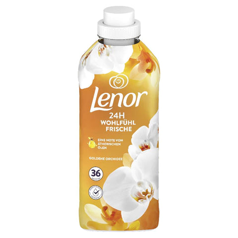 Lenor öblítő orchidea-vanília 756 ml