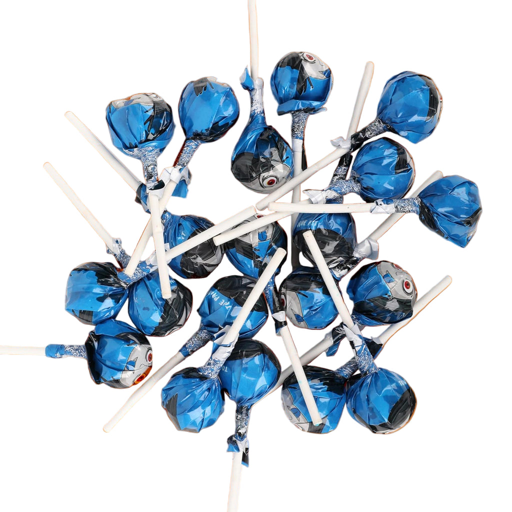 Scary Pops Halloween nyelvfestős véres nyalóka 1 db