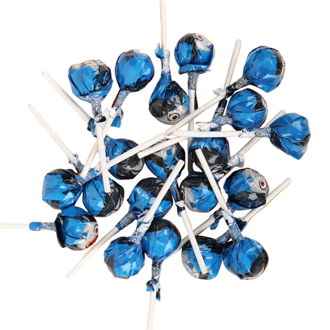 Scary Pops Halloween nyelvfestős véres nyalóka 1 db