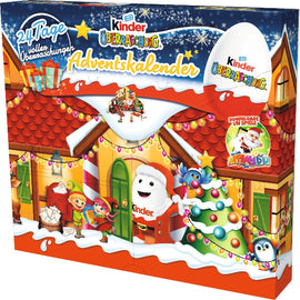 Kinder Adventi kalendár 24x kinder surprise 480g