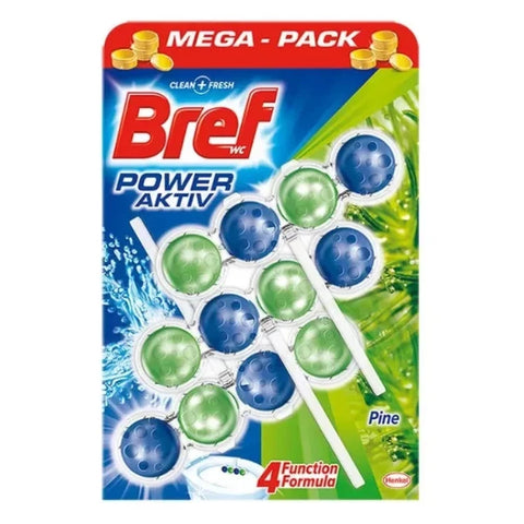 Bref Power Aktiv Pine Forest 3x50 gr