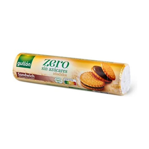 Gullon diabetikus Szendvics keksz 250 g